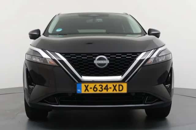 Nissan Qashqai (2024) thumbnail 8