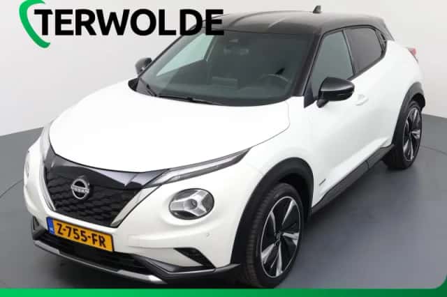 Nissan Juke (2024) thumbnail 1