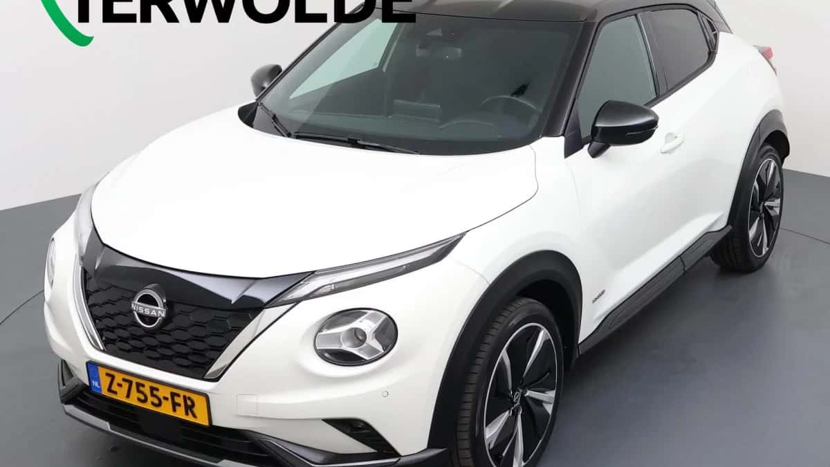 Nissan Juke (2024) — foto 1
