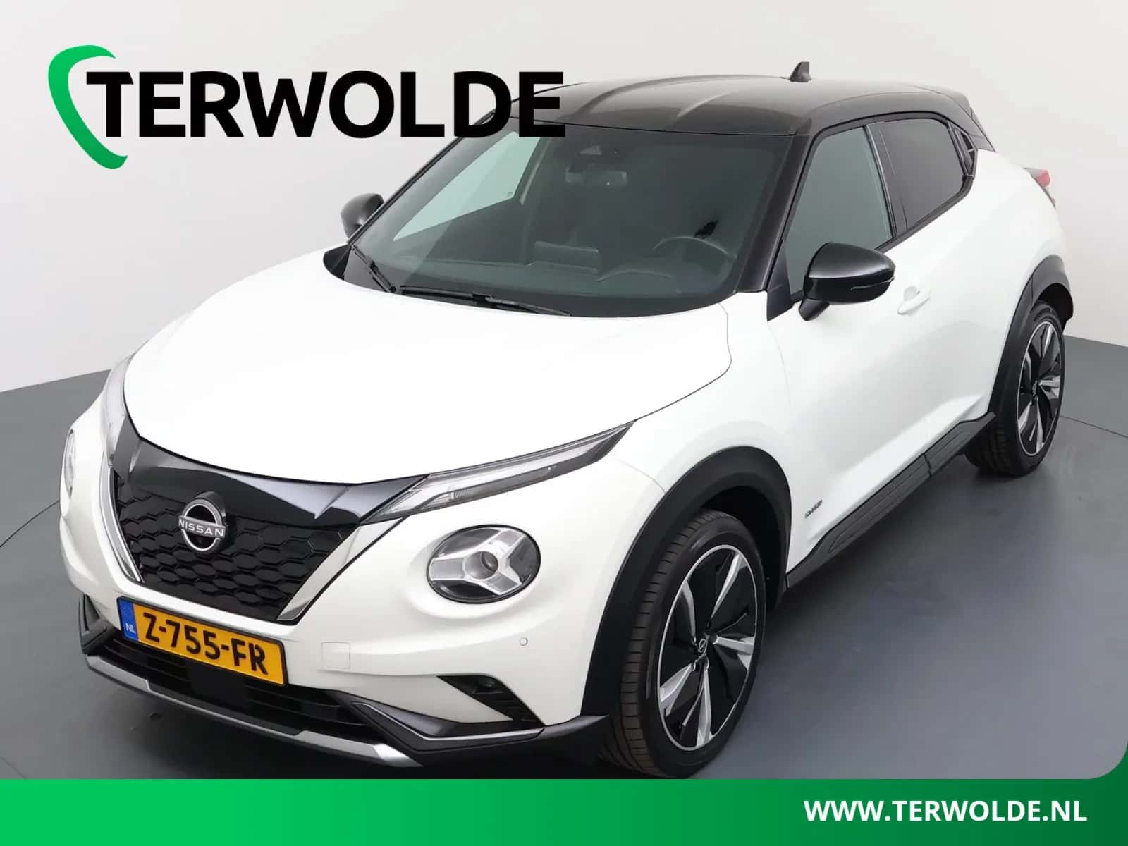 Nissan Juke (2024) — foto 1