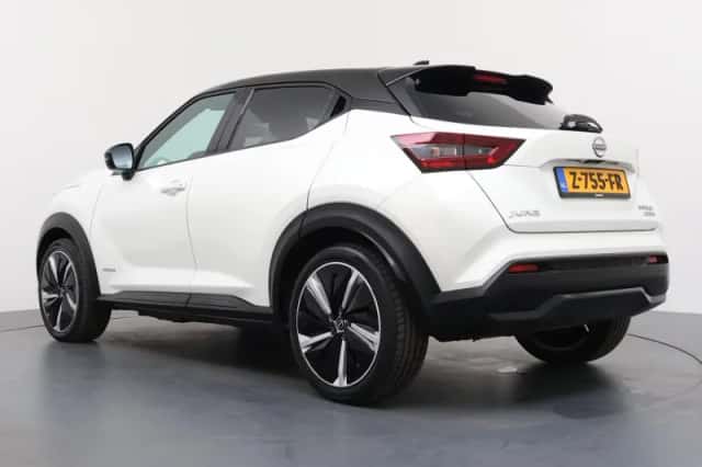 Nissan Juke (2024) thumbnail 3