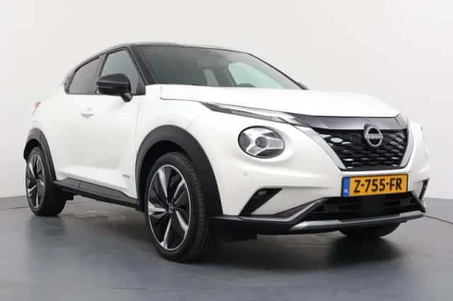 Nissan Juke (2024) thumbnail 7