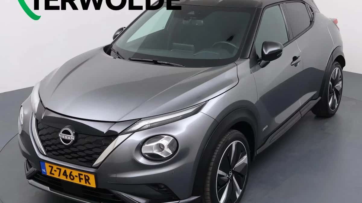 Nissan Juke (2024) — foto 1