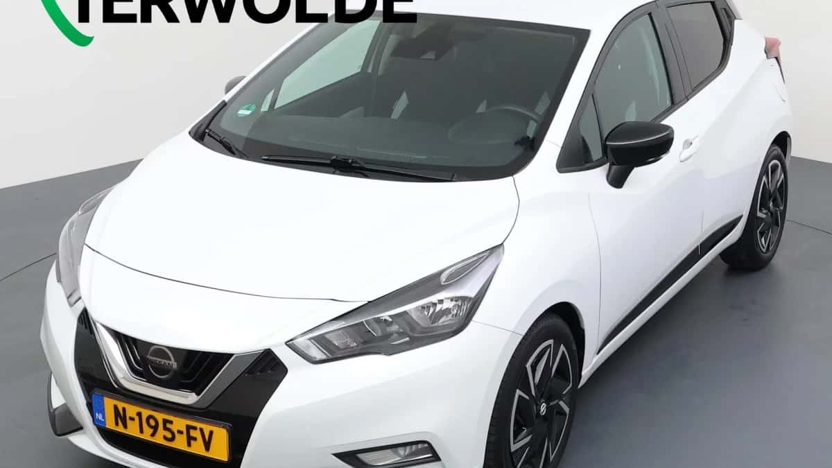 Nissan Micra (2021) — foto 1