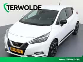 Nissan Micra (2021)