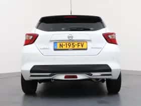 Nissan Micra (2021) thumbnail 4
