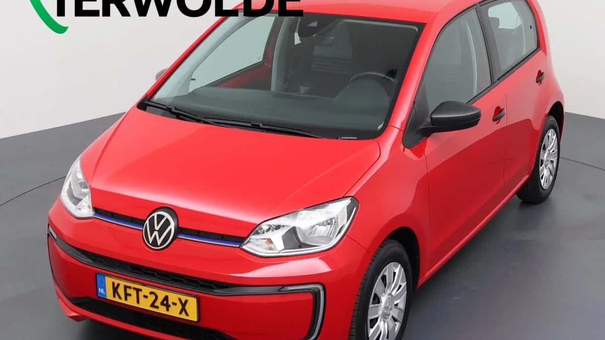 Volkswagen E-up! (2023) — foto 1
