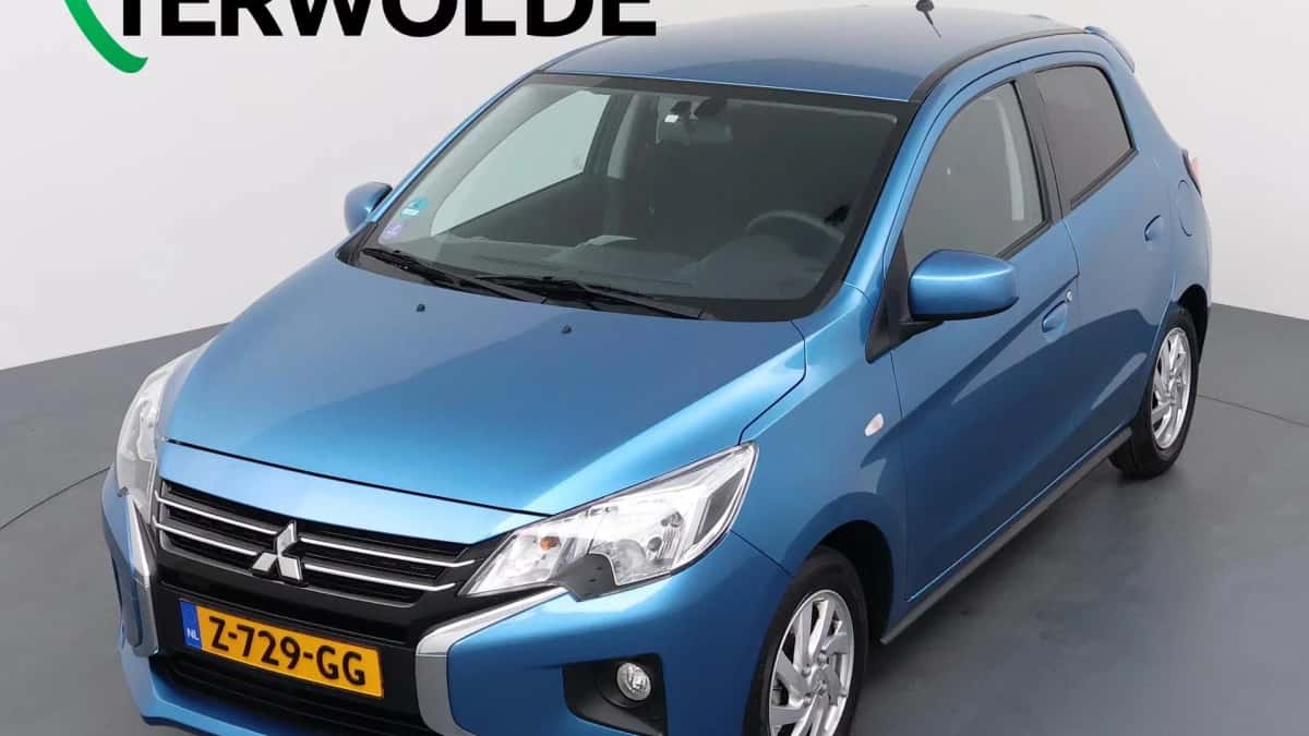 Mitsubishi Space Star (2024) — foto 1