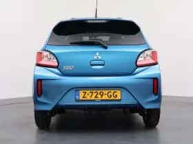 Mitsubishi Space Star (2024) thumbnail 4