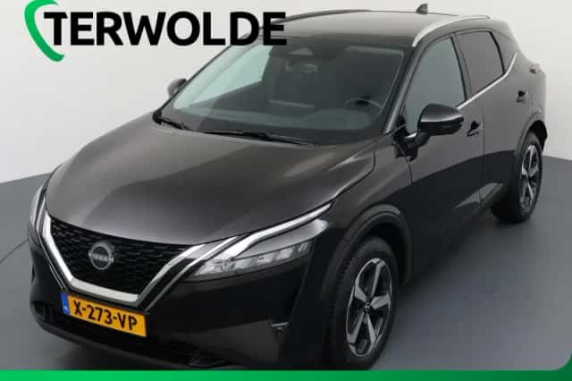 Nissan Qashqai (2024) thumbnail 1