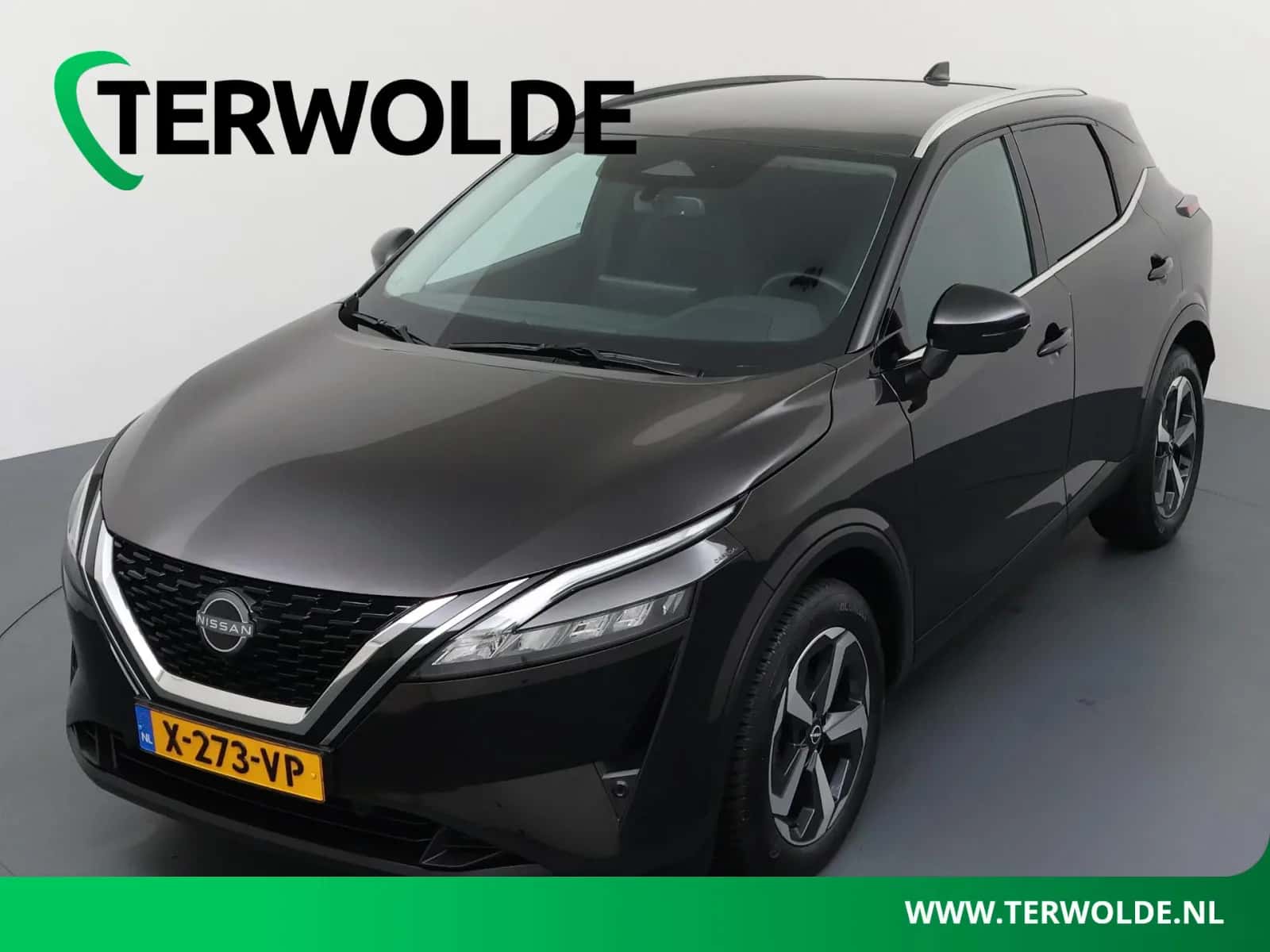 Nissan Qashqai (2024) — foto 1