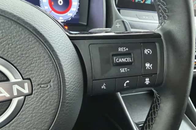 Nissan Qashqai (2024) thumbnail 25