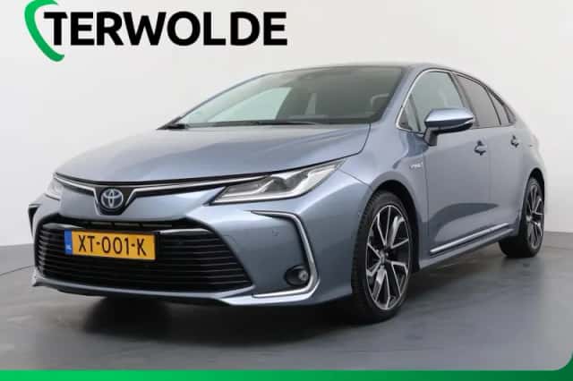 Toyota Corolla (2019) thumbnail 1