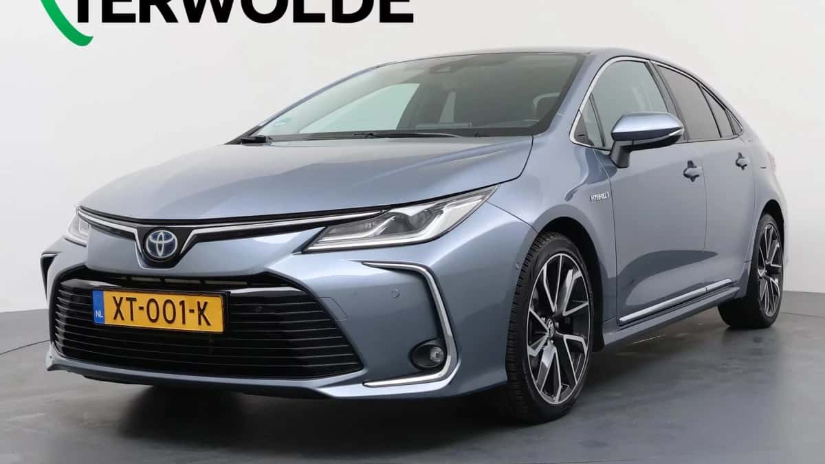 Toyota Corolla (2019) — foto 1