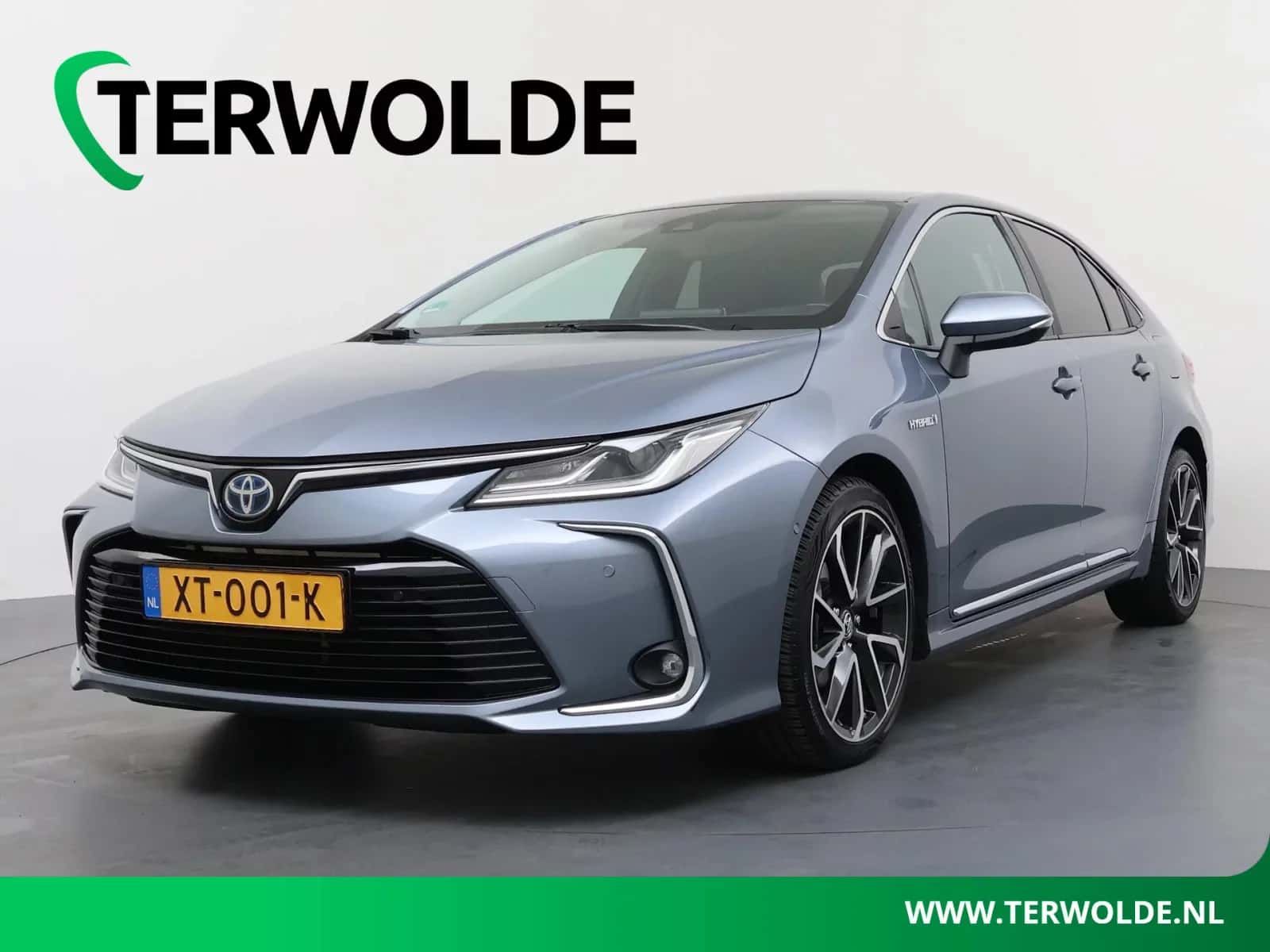 Toyota Corolla (2019) — foto 1