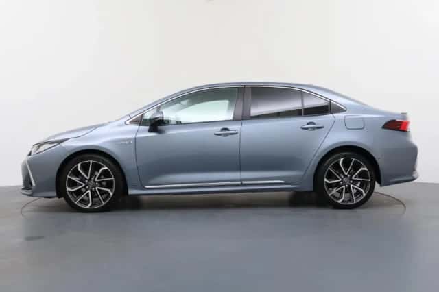 Toyota Corolla (2019) thumbnail 2