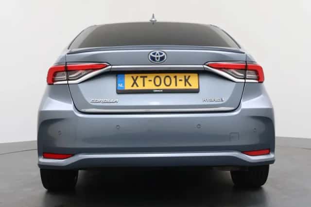 Toyota Corolla (2019) thumbnail 4