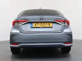 Toyota Corolla (2019) thumbnail 4