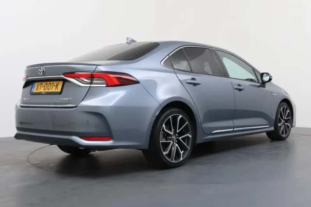 Toyota Corolla (2019) thumbnail 5