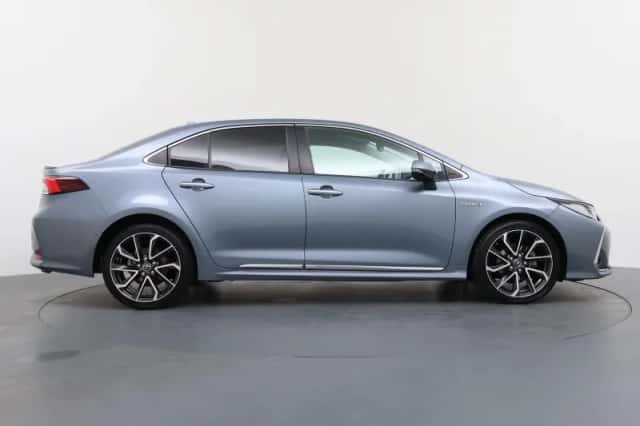 Toyota Corolla (2019) thumbnail 6