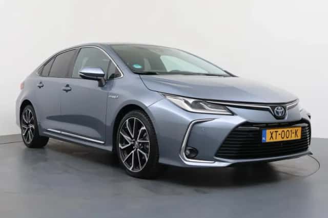 Toyota Corolla (2019) thumbnail 7