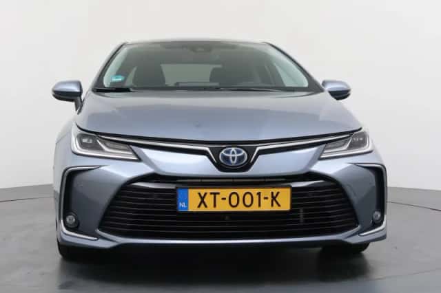 Toyota Corolla (2019) thumbnail 8