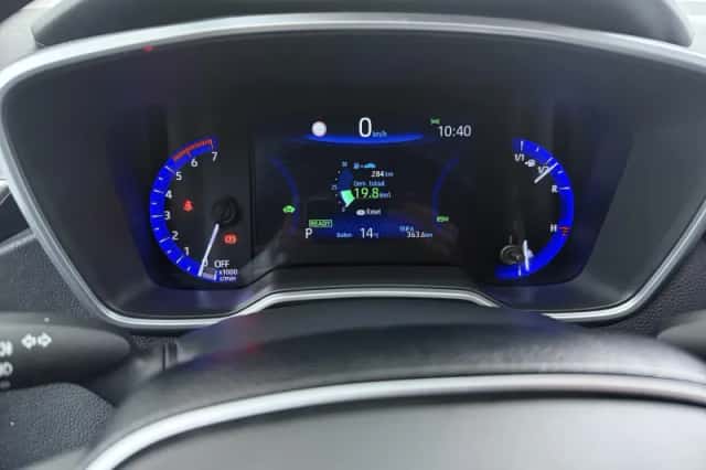 Toyota Corolla (2019) thumbnail 10