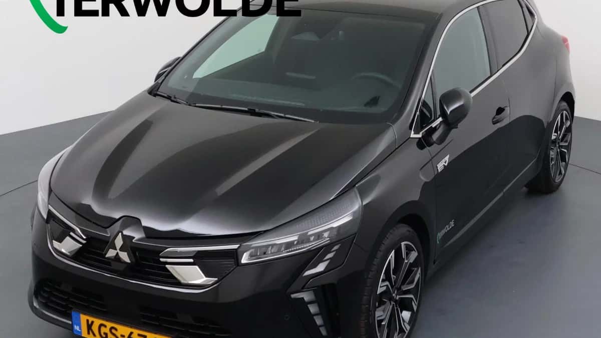 Mitsubishi Colt (2026) — foto 1