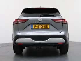 Nissan Qashqai (2022) thumbnail 4