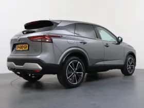 Nissan Qashqai (2022) thumbnail 5