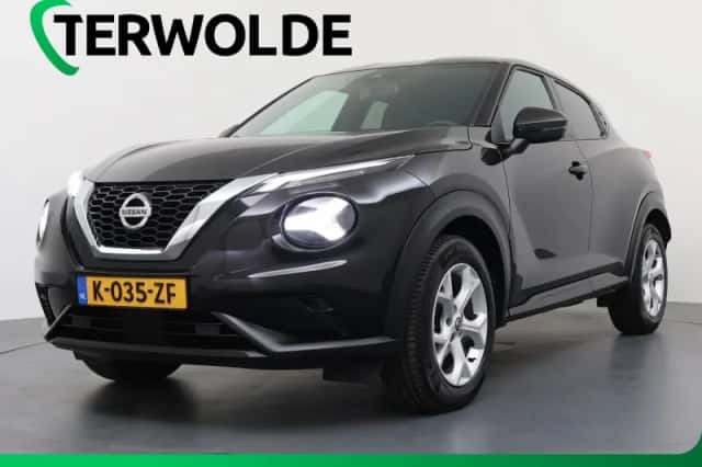 Nissan Juke (2021) thumbnail 1