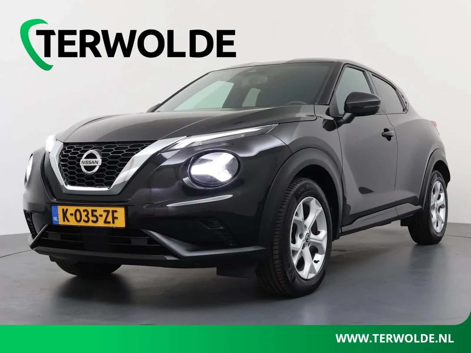 Nissan Juke (2021) — foto 1