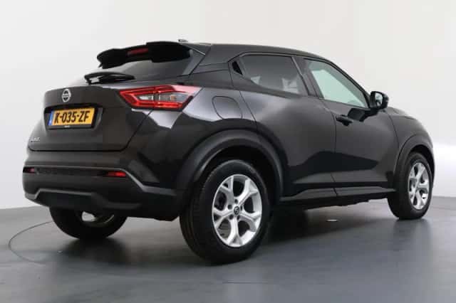 Nissan Juke (2021) thumbnail 5