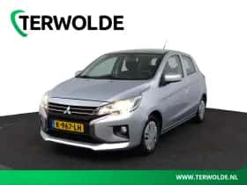Mitsubishi Space Star (2021)