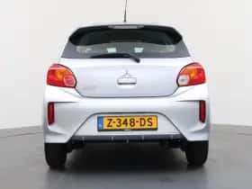 Mitsubishi Space Star (2024) thumbnail 4