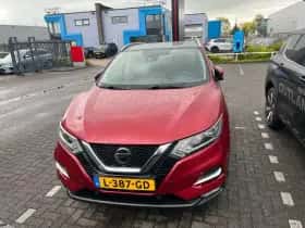 Nissan Qashqai (2021) thumbnail 3