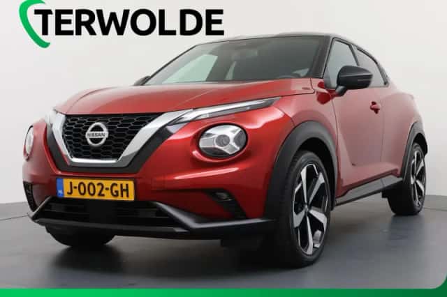 Nissan Juke (2020) thumbnail 1