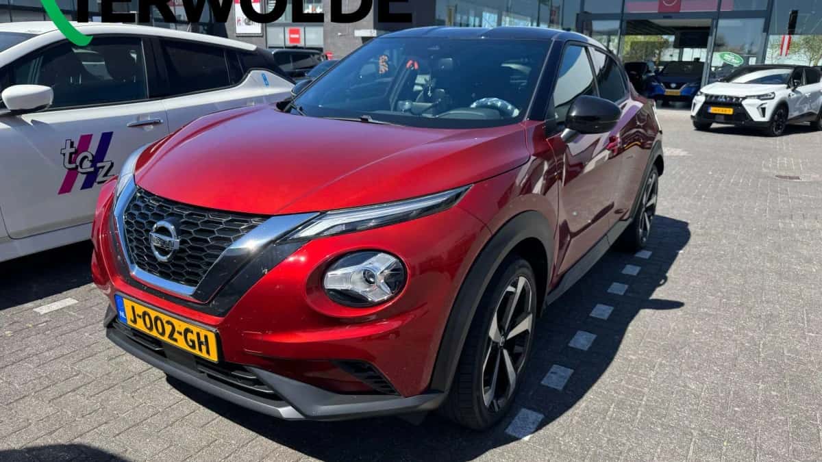 Nissan Juke (2020) — foto 1