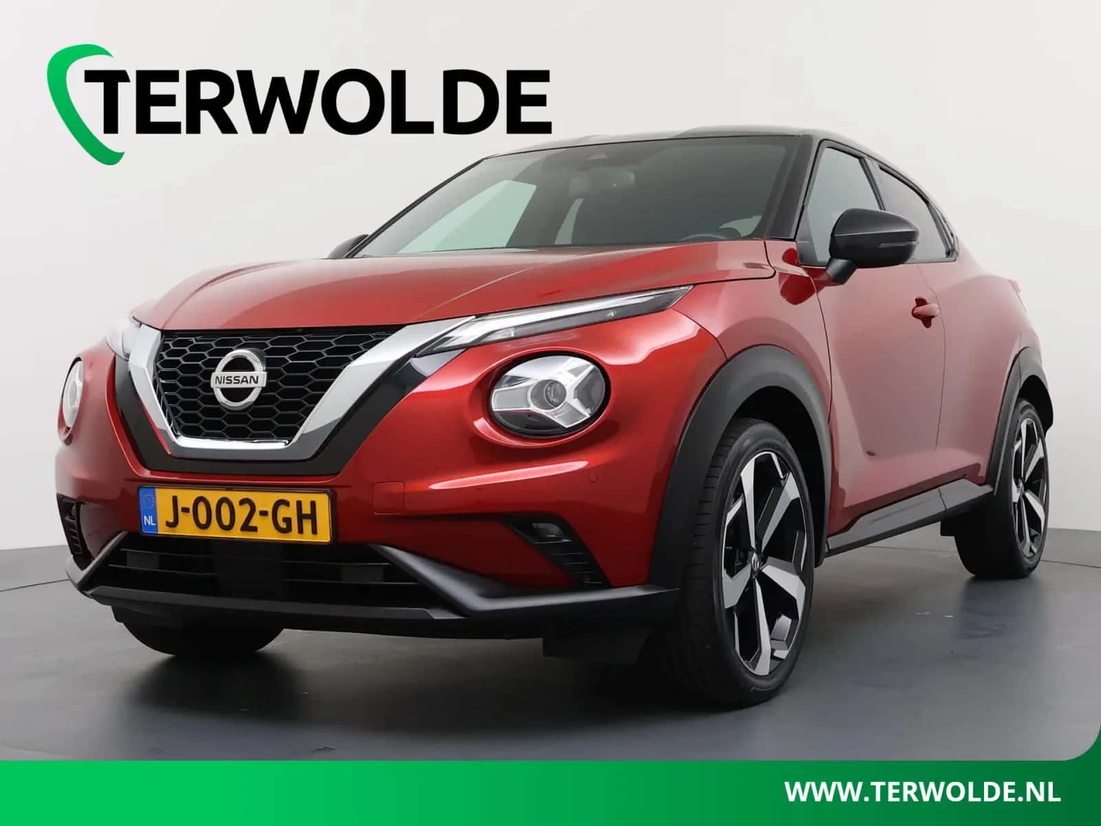 Nissan Juke (2020) — foto 1