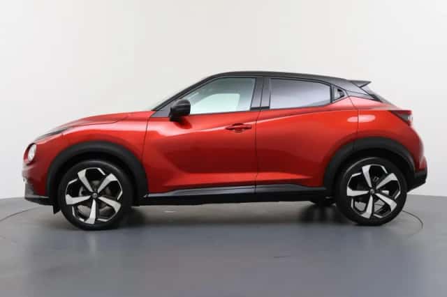 Nissan Juke (2020) thumbnail 2
