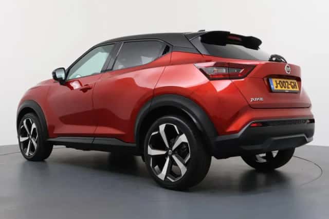 Nissan Juke (2020) thumbnail 3