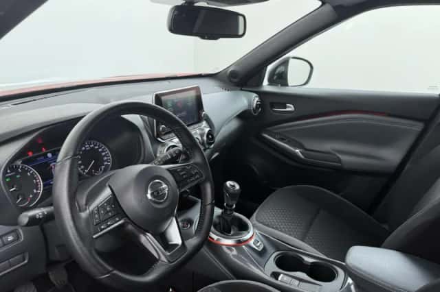 Nissan Juke (2020) thumbnail 25