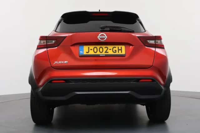 Nissan Juke (2020) thumbnail 4