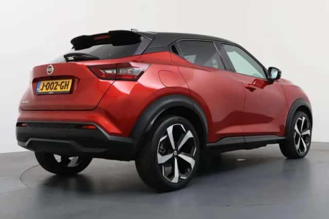 Nissan Juke (2020) thumbnail 5