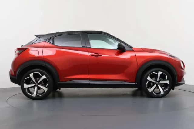Nissan Juke (2020) thumbnail 6