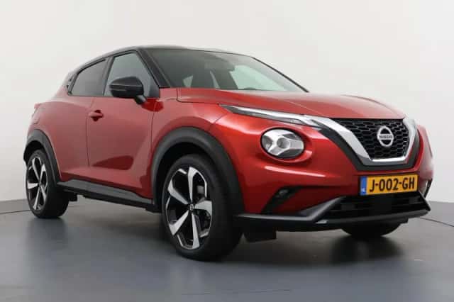 Nissan Juke (2020) thumbnail 7
