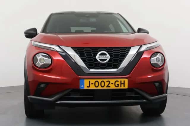 Nissan Juke (2020) thumbnail 8