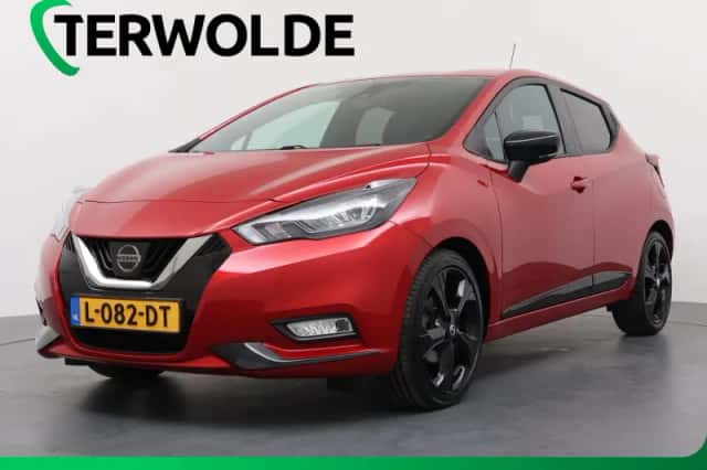 Nissan Micra (2021) thumbnail 1
