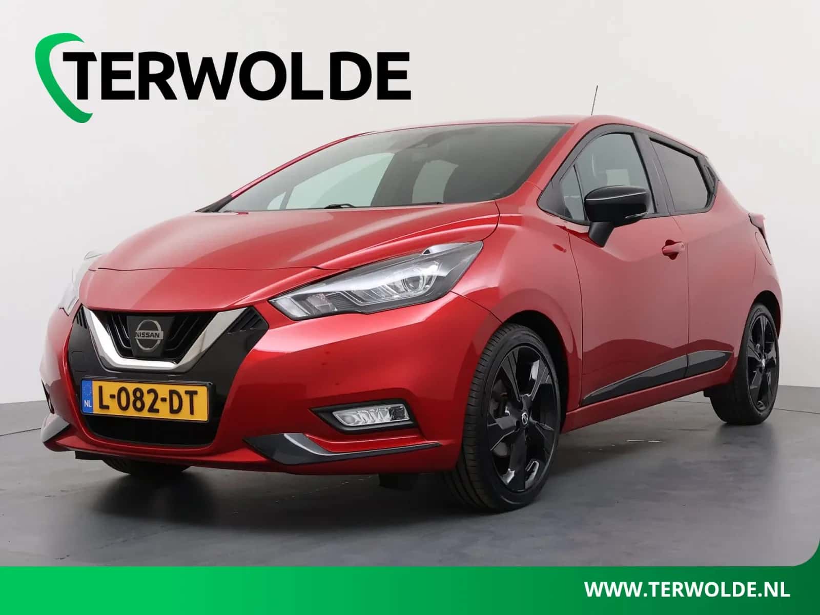 Nissan Micra (2021) — foto 1