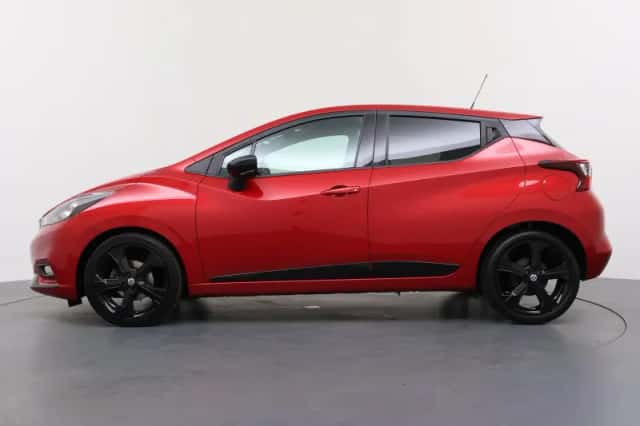 Nissan Micra (2021) thumbnail 2